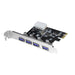 EAN 4052792030471 - LogiLink PC0057A tarjeta y adaptador de interfaz Interno USB 3.2 Gen 1 (3.1 Gen 1) imagen 1