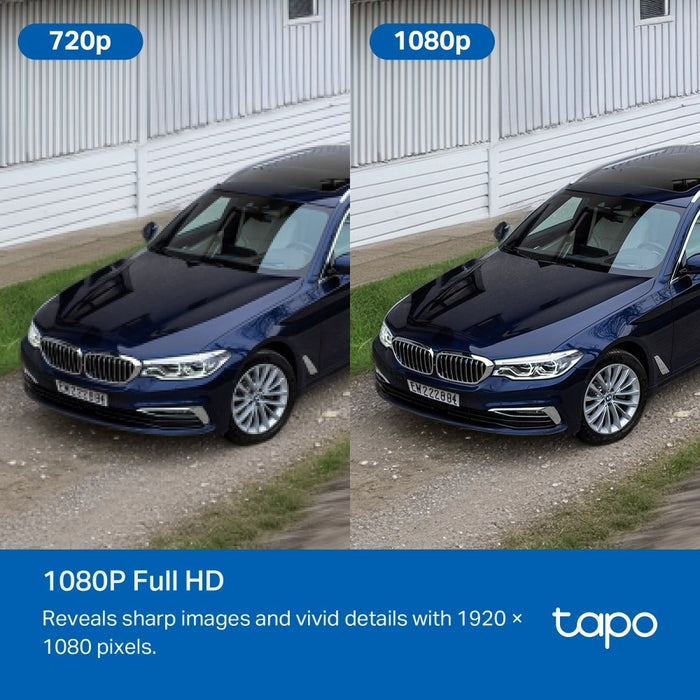 EAN 8885020621037 - TP-Link TAPO C501GW cámara de vigilancia Torreta Cámara de seguridad IP Exterior 1920 x 1080 Pixeles Pare imagen 8
