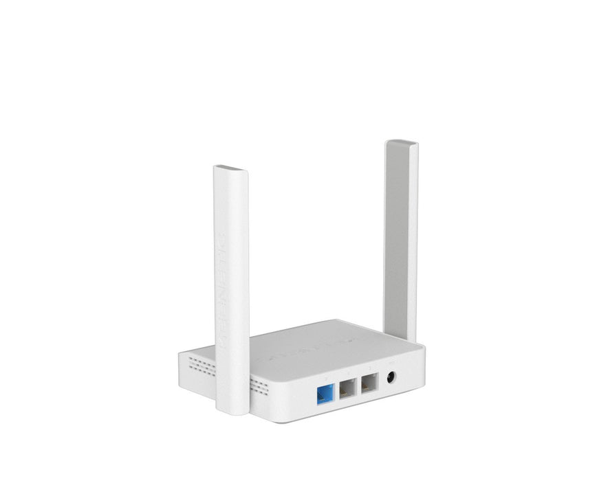 EAN 4897082922292 - Keenetic Starter 2nd Gen KN-1121 router inalámbrico Ethernet rápido Banda única (2,4 GHz) Blanco, Gris imagen 7