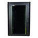 EAN 5420016847133 - LOGON RDL16U66BL armario rack 16U Rack o bastidor independiente Negro imagen 1