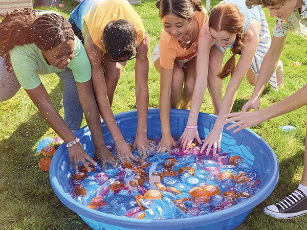 EAN 5010996208934 - Nerf Super Soaker Better Than Balloons imagen 17