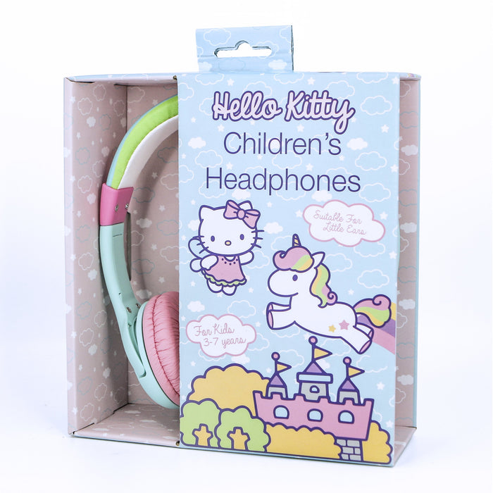 EAN 5055371622967 - OTL Technologies Hello Kitty HK0760 auricular y casco Auriculares Alámbrico Diadema Música Multicolor imagen 4
