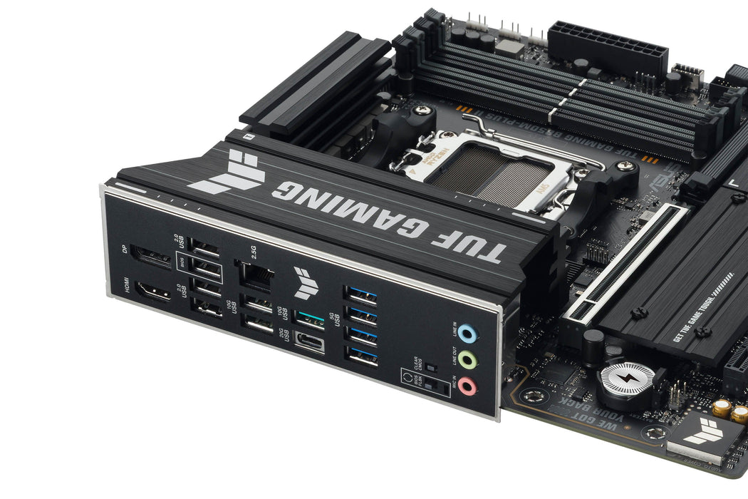 EAN 4711636181853 - ASUS TUF GAMING B850M-PLUS II AMD B850 Zócalo AM5 micro ATX imagen 6