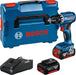 EAN 4059952635675 - Bosch GSR 18V-45 Professional 500 RPM Sin llave 900 g Negro, Azul imagen 1