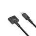 EAN 4894160050014 - UNITEK C14121BK-2M cable de transmisión Negro MagSafe 3 USB C imagen 2
