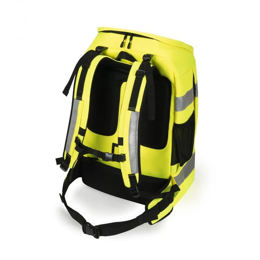EAN 7640186417617 - DICOTA Hi-Vis mochila Amarillo Tereftalato de polietileno (PET), Termoplástico de poliuretano (TPU) imagen 2