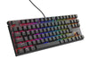 EAN 5901969432947 - GENESIS Thor 303 TKL teclado Juego USB QWERTY Internacional de EE.UU. Negro imagen 1