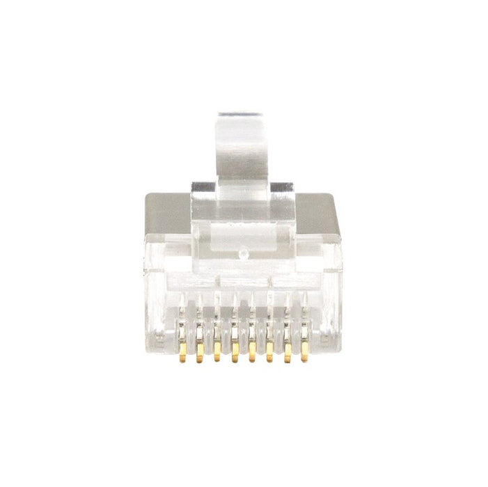 EAN 4052792049350 - LogiLink MP0070 conector RJ-45 Plata imagen 3