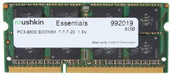 EAN 0846651016416 - Mushkin SO-DIMM 8GB DDR3 Essentials módulo de memoria 1 x 8 GB imagen 1