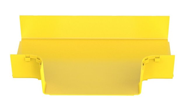 EAN 0613056763784 - Panduit FRT12X4LYL accesorio para sistema de ducto para canal Racor imagen 2