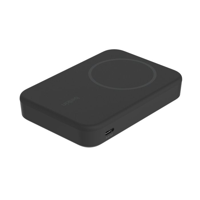 EAN 0745883872091 - Belkin BoostCharge Pro 8000 mAh Cargador inalámbrico Negro imagen 3