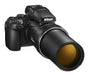 EAN 4960759916617 - Nikon COOLPIX P1100 1/2.3" Cámara compacta 16 MP CMOS 4608 x 2592 Pixeles Negro imagen 3