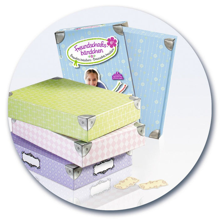 EAN 4005556182800 - Ravensburger Freundschaftsbändchen imagen 3