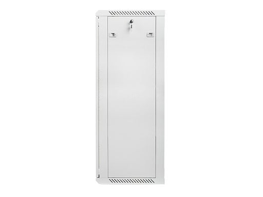 EAN 5901969403305 - Lanberg WF01-6427-10S armario rack 27U Bastidor de pared Blanco imagen 2