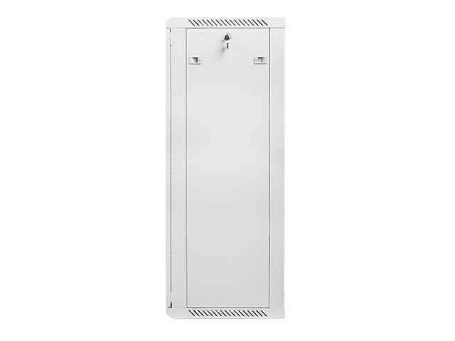 EAN 5901969403305 - Lanberg WF01-6427-10S armario rack 27U Bastidor de pared Blanco imagen 2