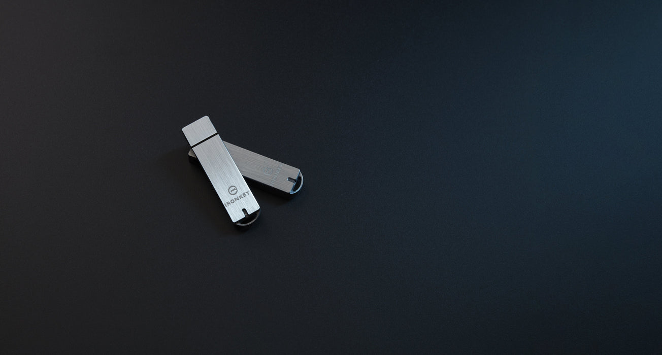 EAN 740617255256 - Kingston Technology IronKey S1000 unidad flash USB USB tipo A 3.2 Gen 1 (3.1 Gen 1) Plata imagen 11