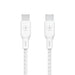 EAN 0745883842124 - Belkin CAB014bt3MWH cable USB USB 2.0 3 m USB C Blanco imagen 1