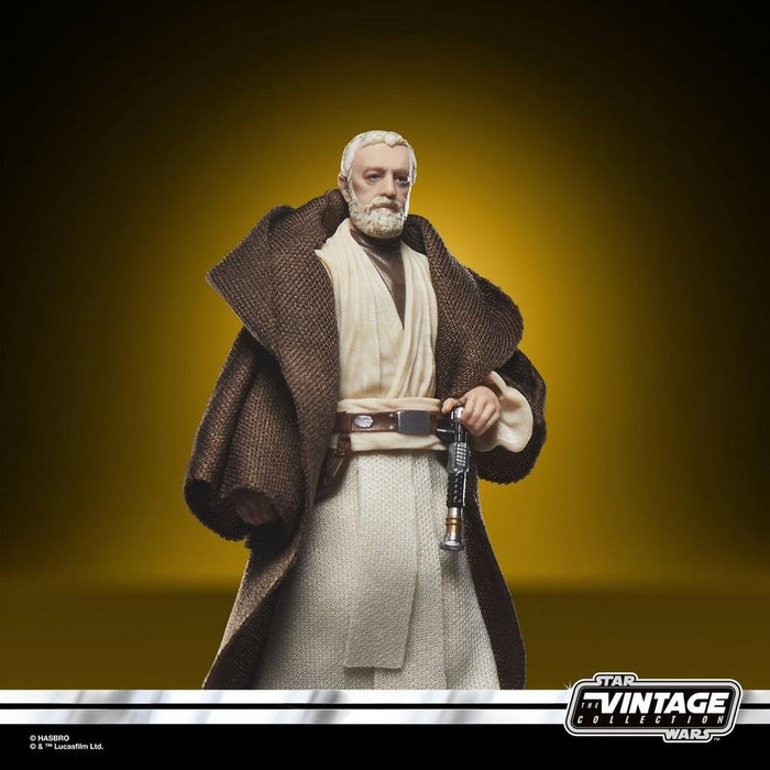 EAN 5010996324832 - Star Wars The Vintage Collection Ben (Obi-Wan) Kenobi imagen 4