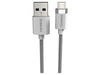 EAN 5056304310302 - Duracell USB7013W cable USB Blanco imagen 2