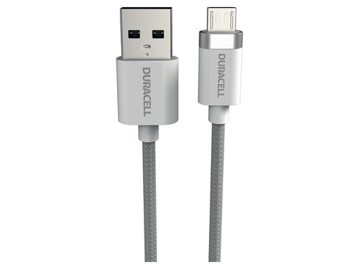 EAN 5056304310302 - Duracell USB7013W cable USB Blanco imagen 2