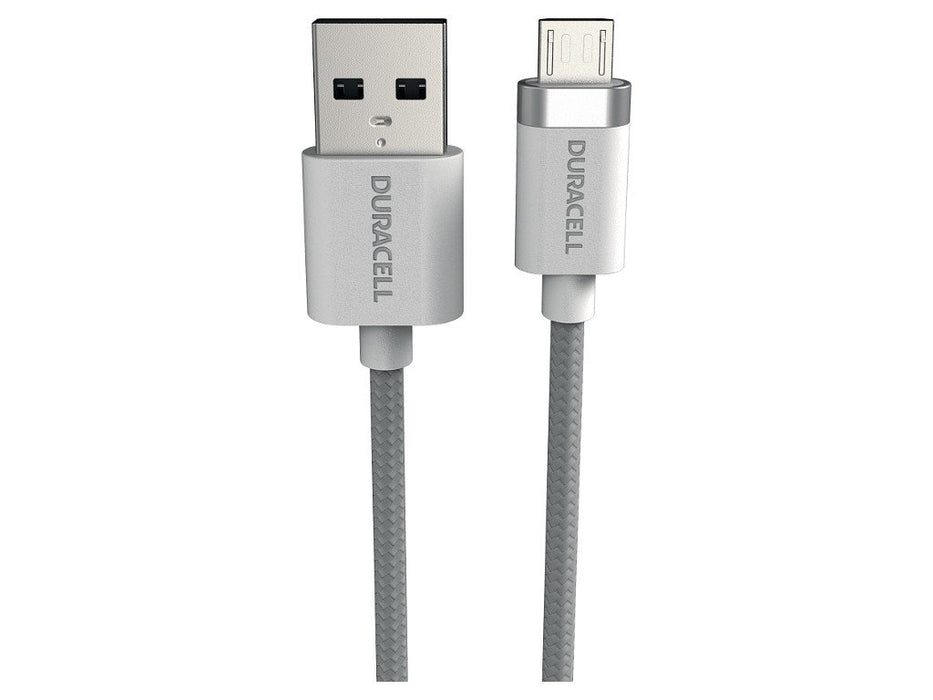 EAN 5056304310326 - Duracell USB7023W cable USB Blanco imagen 2