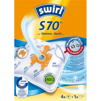 EAN 4006508191383 - Swirl S 70 Bolsa para el polvo imagen 1