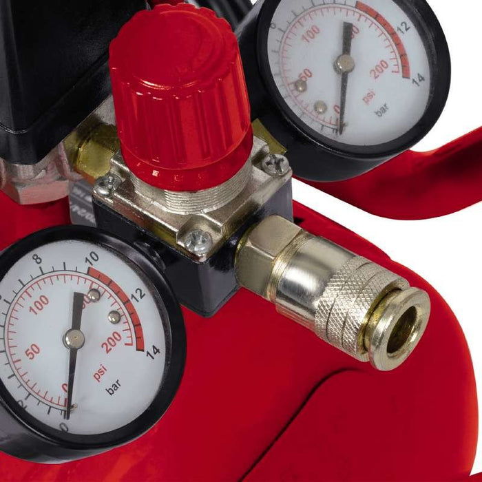 EAN 4006825594461 - Einhell TE-AC 270/24/10 compresor de aire 1800 W 270 l/min Corriente alterna imagen 3