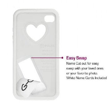 EAN 4713780540395 - G-Cube GPSL-4W funda para teléfono móvil Negro, Rojo, Blanco imagen 3