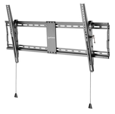 EAN 0766623462020 - Manhattan 462020 soporte para TV 2,54 m (100") Negro imagen 2