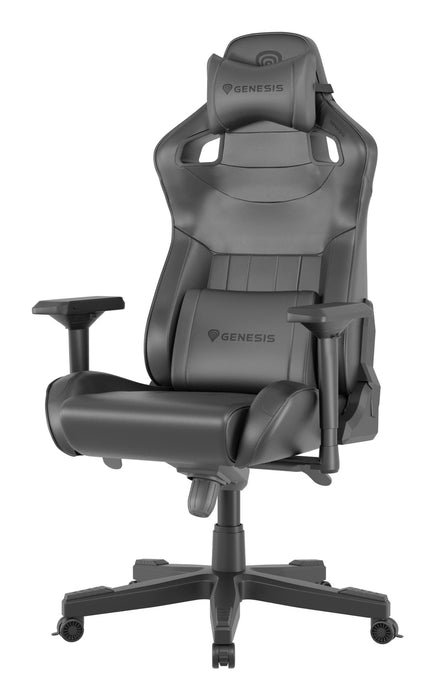 EAN 5901969417432 - GENESIS Nitro 950 Silla para videojuegos de PC Asiento acolchado Negro imagen 7