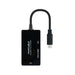 EAN 8433281013049 - Nanocable 10.16.4301-ALL Adaptador gráfico USB 3840 x 2160 Pixeles Negro imagen 2