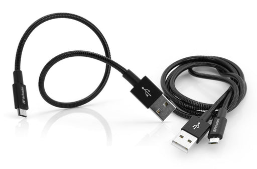 EAN 0023942488750 - Verbatim 48875 cable USB USB 3.2 Gen 1 (3.1 Gen 1) 1 m Micro-USB A USB A Negro imagen 1