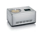 EAN 4008146031748 - Severin EZ 7406 máquina para helados Compresor de helados 2 L 180 W Acero inoxidable imagen 1