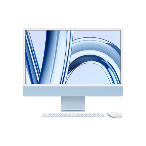 EAN 194253781035 - Apple iMac Apple M M3 59,7 cm (23.5") 4480 x 2520 Pixeles PC todo en uno 8 GB 256 GB SSD macOS Sonoma Wi-F imagen 1