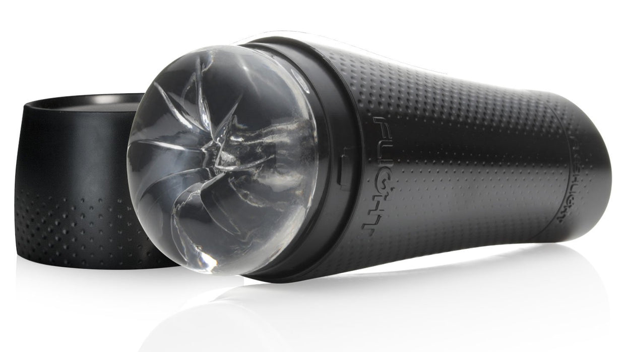 EAN 810476019440 - Fleshlight Flight: Pilot Negro, Transparente imagen 1