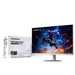 EAN 4719331871253 - GIGABYTE M27Q2 QD ICE pantalla para PC 68,6 cm (27") 2560 x 1440 Pixeles Quad HD LED Blanco imagen 6