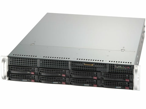 EAN 672042904266 - Supermicro AS-2015A-TR servidor barebone AMD B650 Zócalo AM5 Bastidor (2U) Negro imagen 1