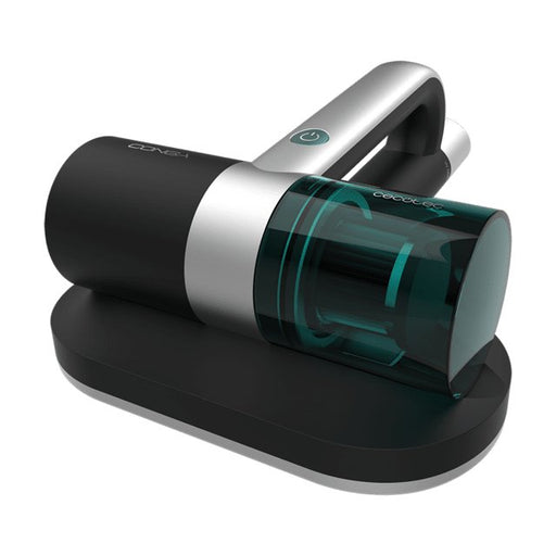 EAN 8435484055697 - Cecotec Conga RockStar 3000 Mattress aspiradora de mano Negro, Plata, Turquesa Sin bolsa imagen 1