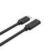 EAN 4894160047632 - UNITEK C14086BK-1.5M cable USB USB 3.2 Gen 2 (3.1 Gen 2) USB C Negro imagen 2