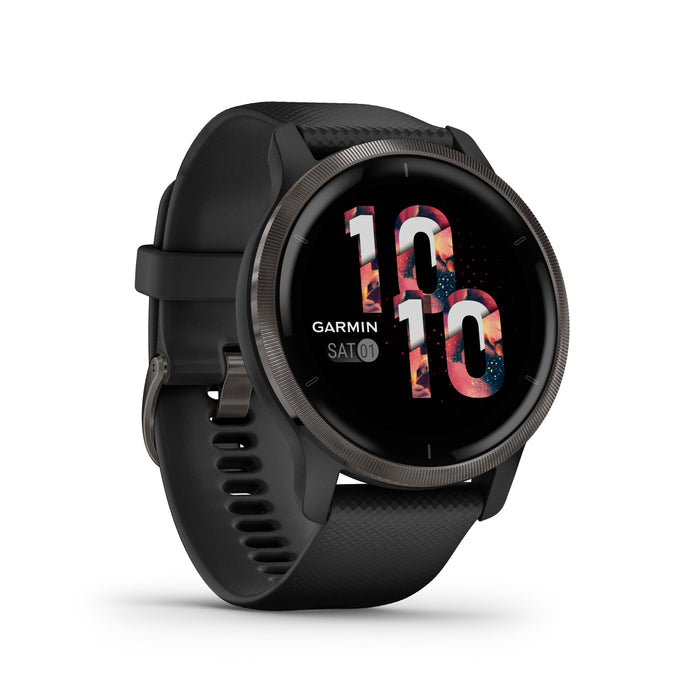 EAN 0753759271824 - Garmin Venu 2 3,3 cm (1.3") AMOLED 45.4 mm Digital 416 x 416 Pixeles Pantalla táctil Wifi GPS (satélite) imagen 50