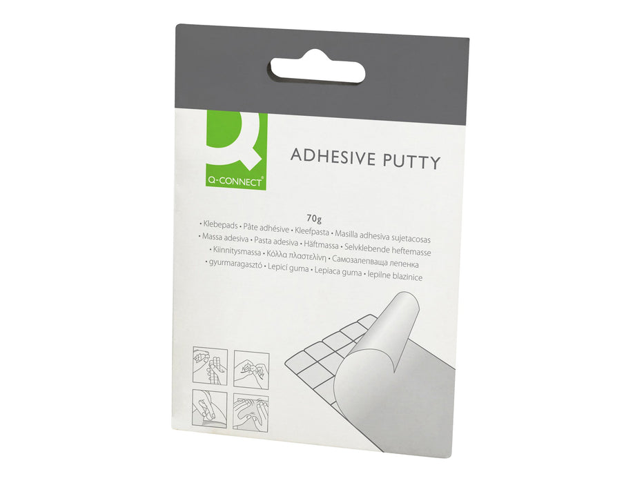 EAN 5705831045903 - Q-CONNECT KF04590 película protectora adhesiva Blanco imagen 2