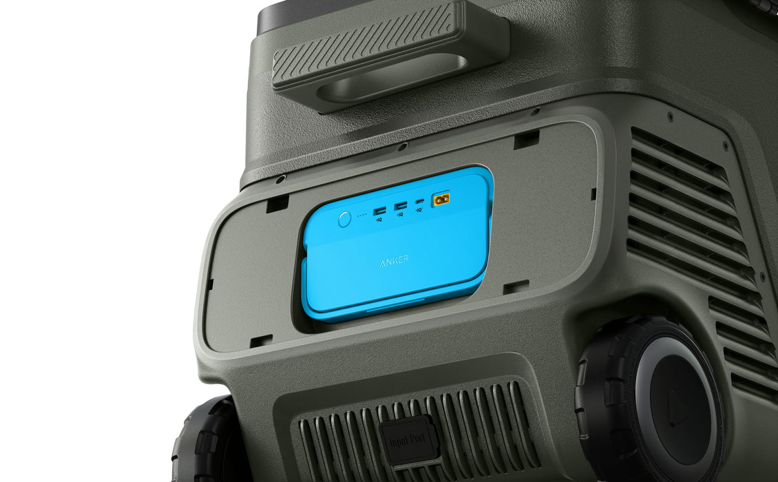 EAN 194644126346 - Anker EverFrost nevera portátil 43 L Eléctrico Negro imagen 12