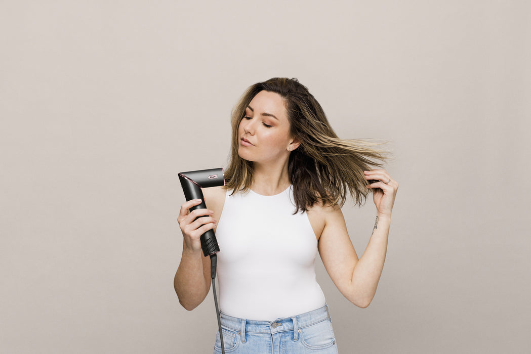 EAN 622356270601 - Shark FlexStyle HD424EU Herramienta de peinado con múltiples accesorios Caliente Negro, Oro rosa 1400 W 2, imagen 31