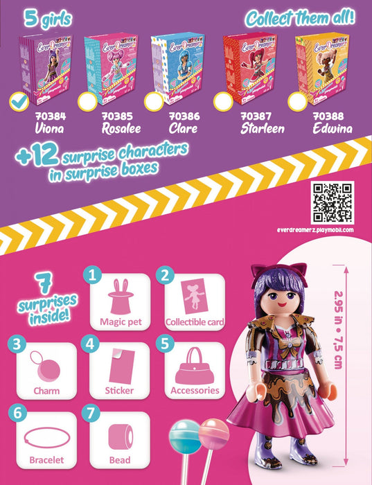 EAN 4008789703842 - Playmobil 70384 accesorio para juguete de construcción Figura de construcción Multicolor imagen 4