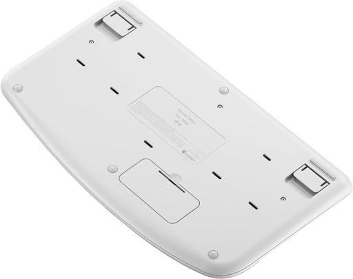 EAN 5099206117457 - Logitech Wave Keys for Mac teclado Hogar / Oficina Bluetooth QWERTZ Alemán Blanco imagen 3