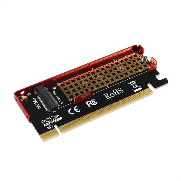 EAN 8595247903983 - Axagon PCEM2-S tarjeta y adaptador de interfaz Interno M.2 imagen 2