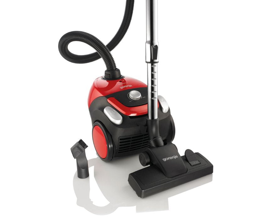 EAN 3838782089084 - Gorenje VCEB11CXRII 2 L Aspiradora cilíndrica Secar 800 W Bolsa para el polvo imagen 3