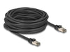 EAN 4043619802449 - DeLOCK 80244 cable de red Cat6a U/FTP (STP) imagen 2