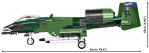 EAN 5902251058562 - COBI A-10 Thunderbolt II Warthog imagen 12