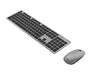 EAN 4712900618136 - ASUS W5000 teclado Ratón incluido Universal RF inalámbrica + USB QWERTY Español Gris imagen 2
